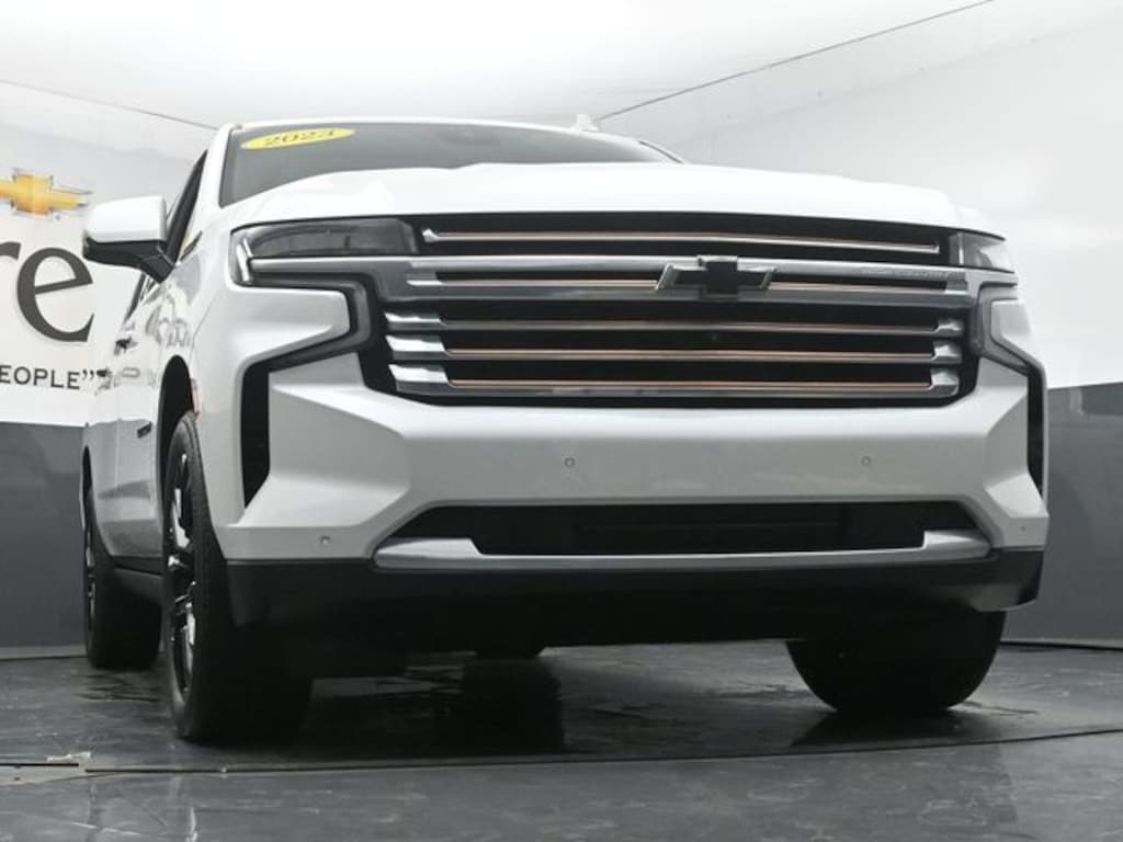 Used 2023 Chevrolet Suburban High Country SUV