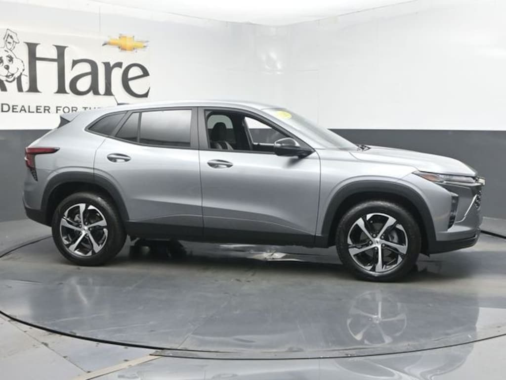 Used 2026 Chevrolet Trax 1RS SUV