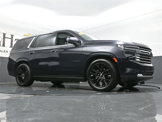 2023 Chevrolet Tahoe High Country photo 2