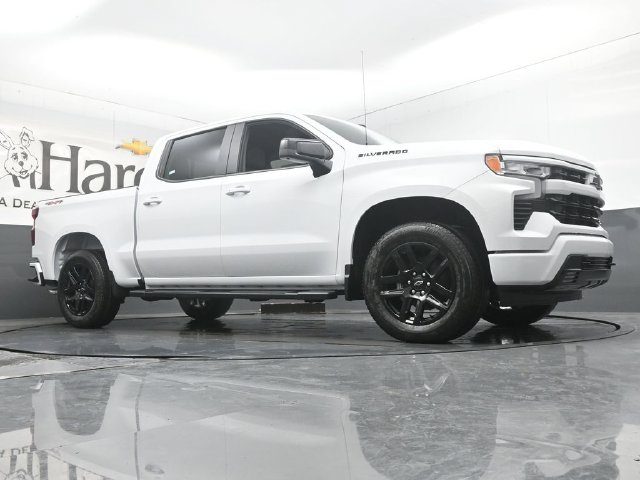 New 2026 Chevrolet Silverado 1500 RST Truck Crew Cab