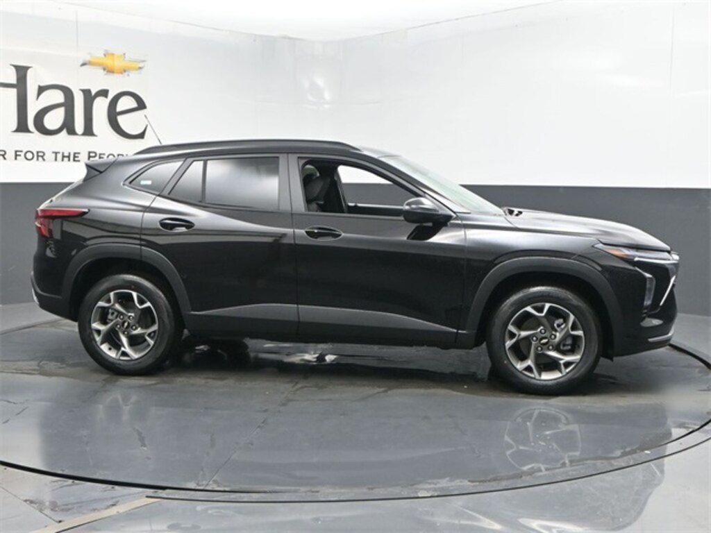 New 2026 Chevrolet Trax LT SUV