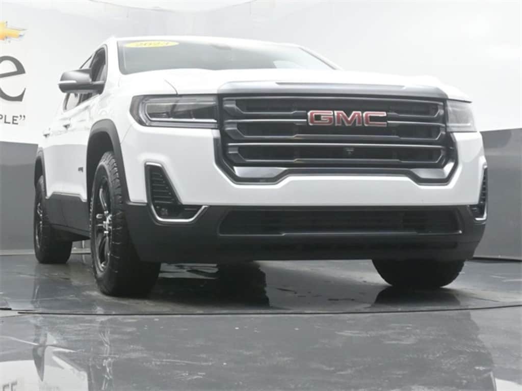 Used 2023 GMC Acadia AT4 SUV