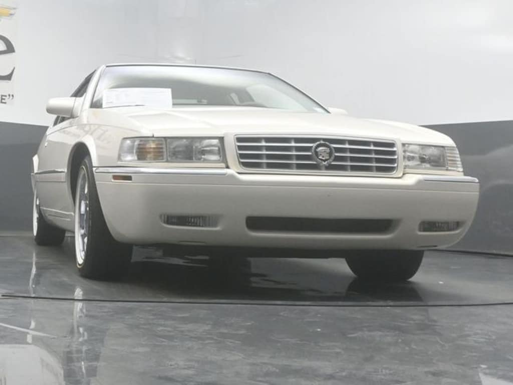 Used 2000 CADILLAC ELDORADO ESC Coupe