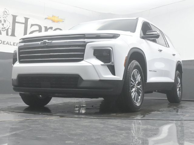New 2026 Chevrolet Traverse LT SUV