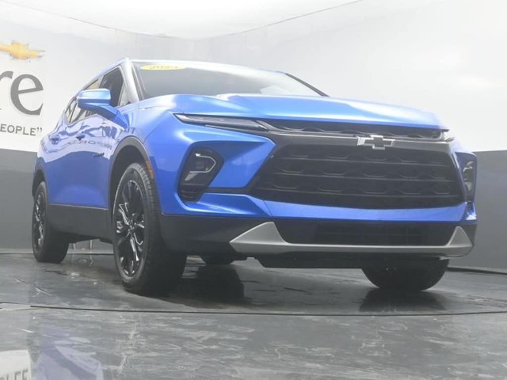 Used 2024 Chevrolet Blazer LT w/3LT SUV