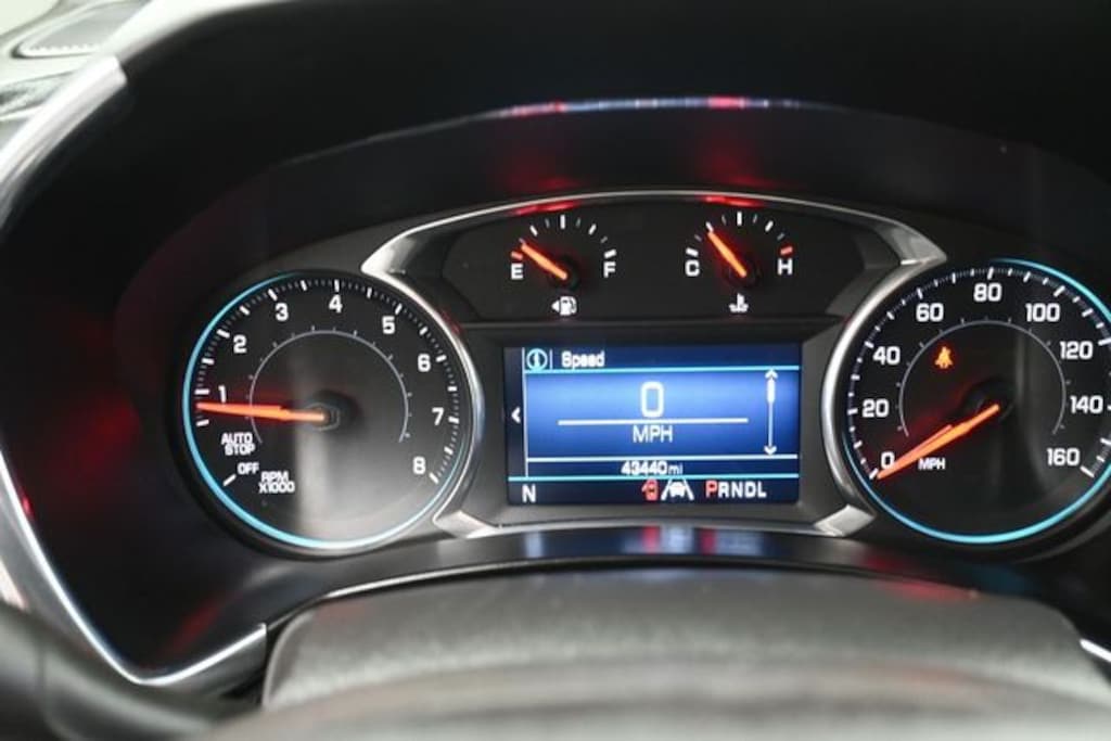 Used 2020 Chevrolet Equinox LT w/1LT SUV