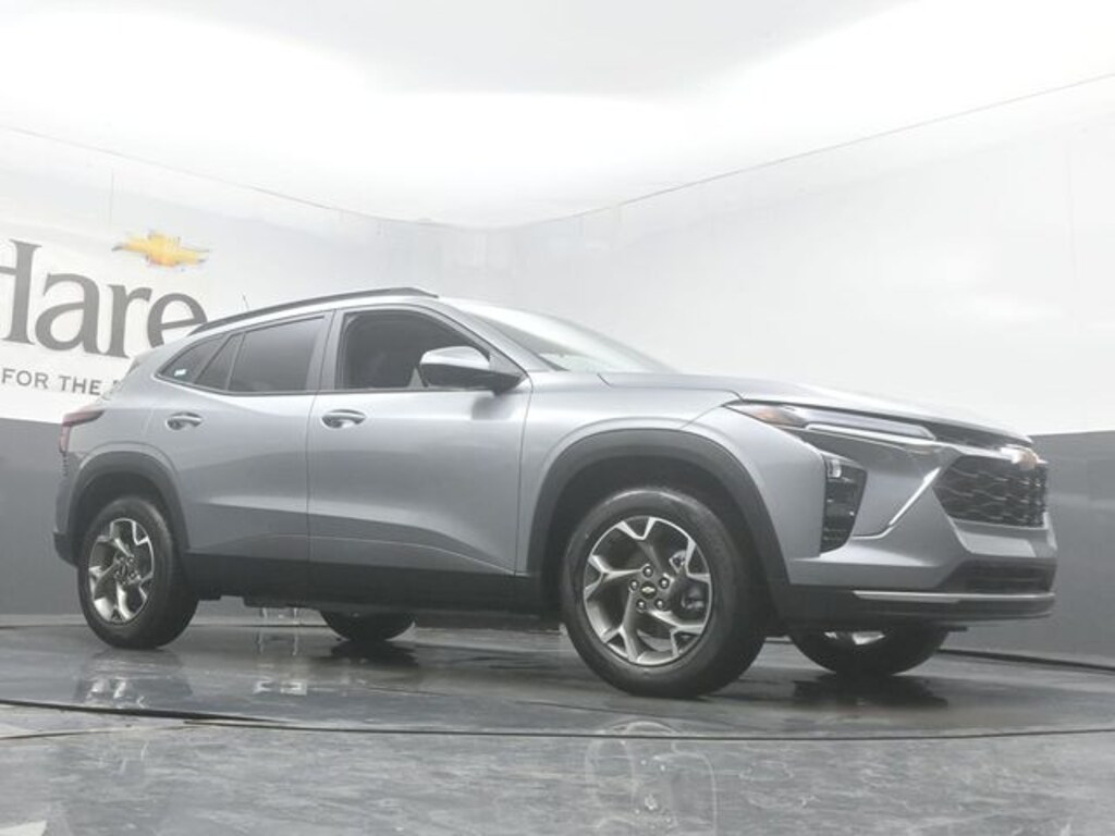 New 2026 Chevrolet Trax LT SUV
