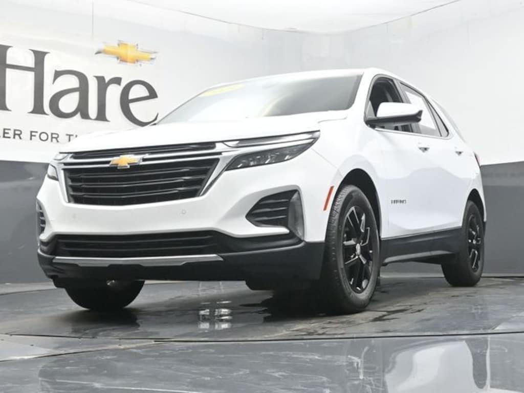 Used 2024 Chevrolet Equinox LT w/1LT SUV