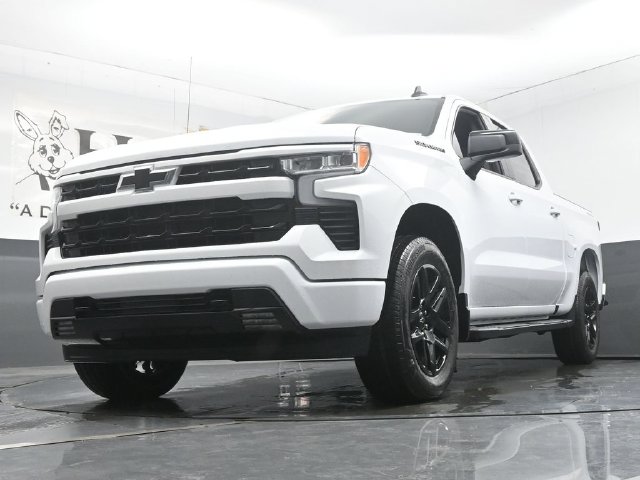New 2026 Chevrolet Silverado 1500 RST Truck Crew Cab