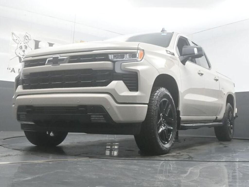 New 2026 Chevrolet Silverado 1500 RST Truck Crew Cab