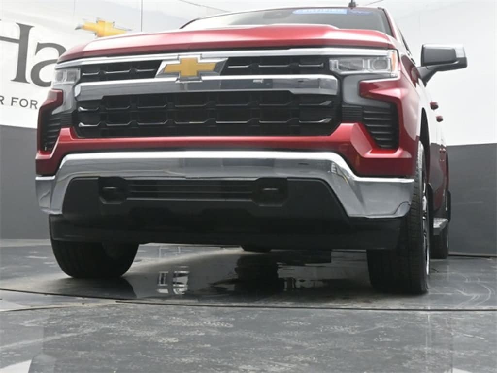 Used 2024 Chevrolet Silverado 1500 LT w/1LT Truck Crew Cab
