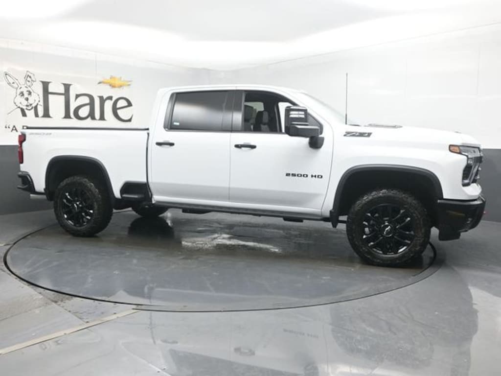 New 2026 Chevrolet Silverado 2500 HD LTZ Truck Crew Cab