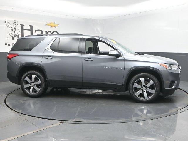 2021 Chevrolet Traverse