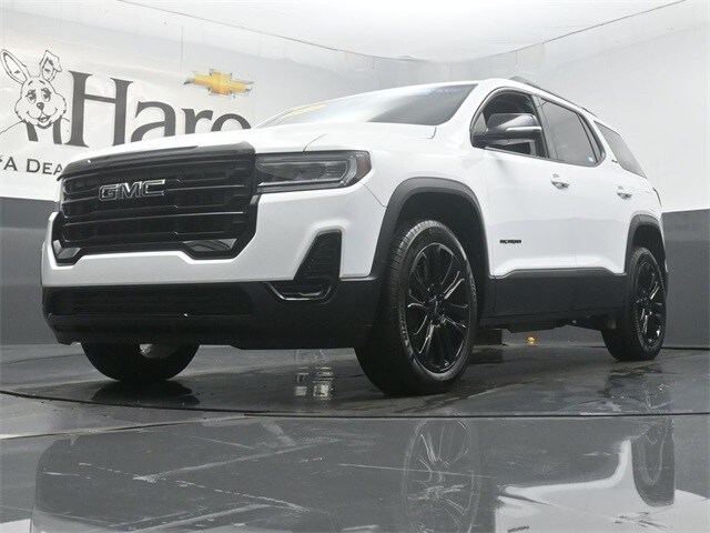 2023 Gmc Acadia SLE photo 4