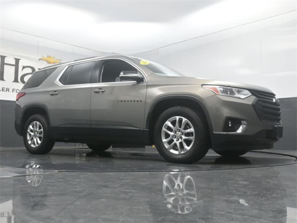 Used 2019 Chevrolet Traverse LT Cloth w/1LT SUV