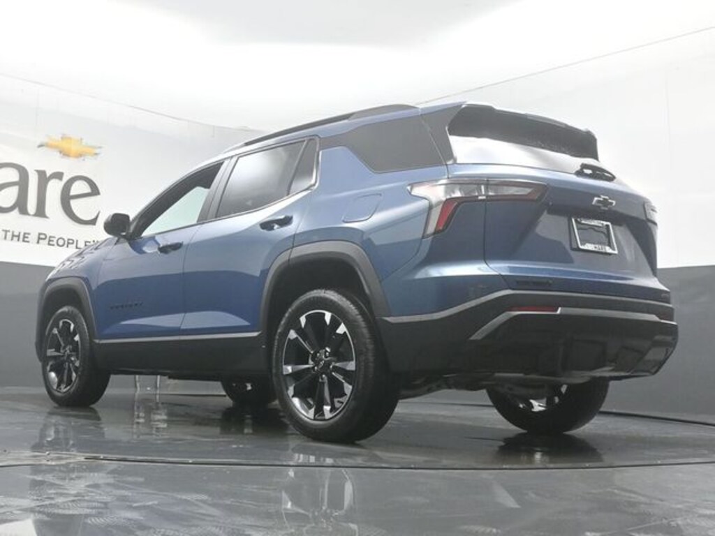 New 2026 Chevrolet Equinox RS SUV