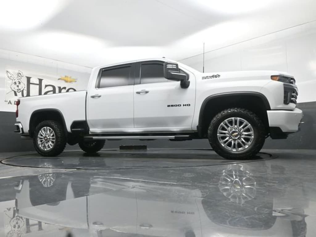Used 2023 Chevrolet Silverado 2500 HD High Country Truck Crew Cab
