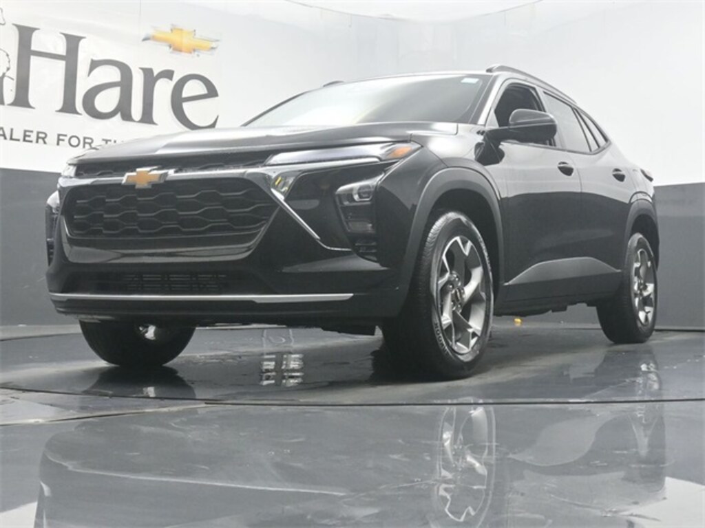 New 2026 Chevrolet Trax LT SUV