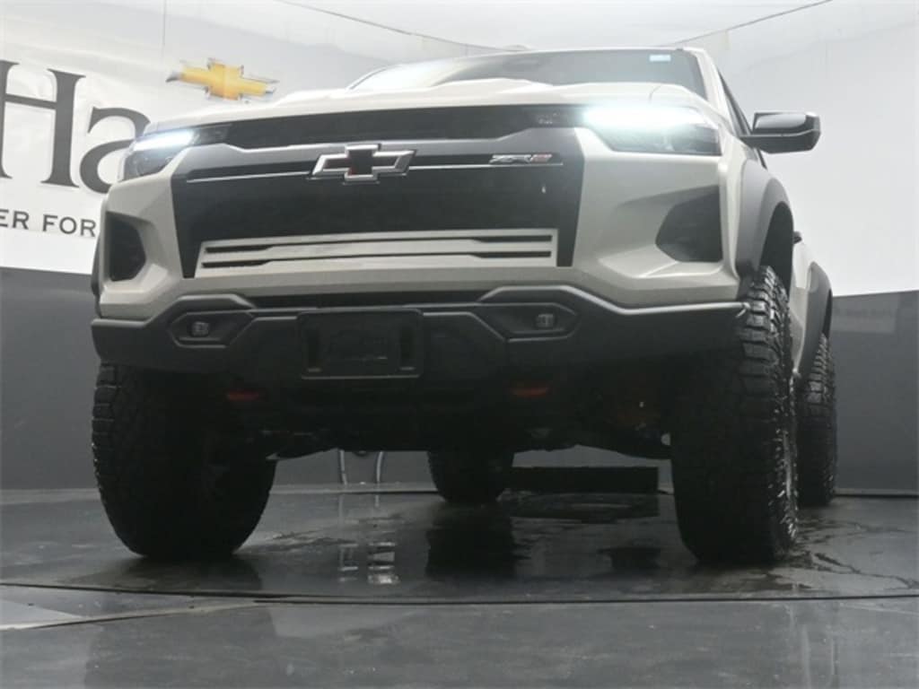 New 2026 Chevrolet Colorado ZR2 Truck Crew Cab
