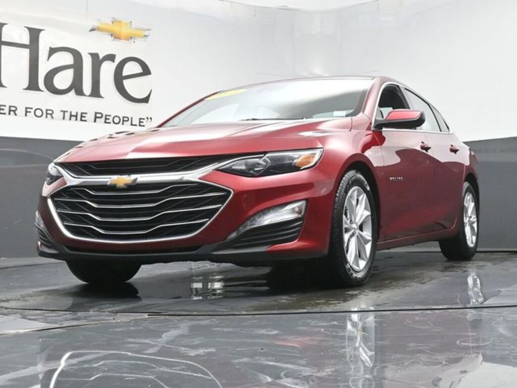 Used 2025 Chevrolet Malibu 1LT Sedan
