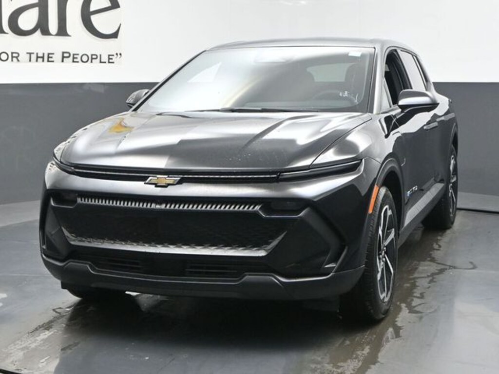 New 2026 Chevrolet Equinox EV LT 1 SUV