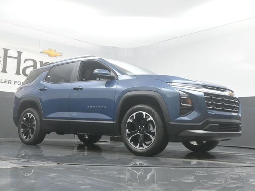 New 2026 Chevrolet Equinox LT SUV