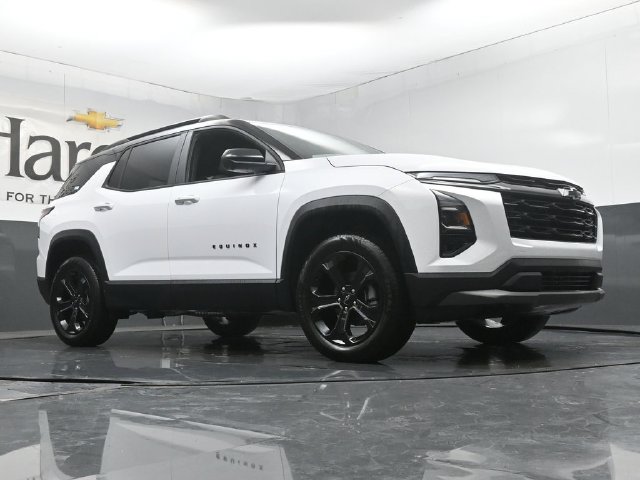 New 2027 Chevrolet Equinox LT SUV