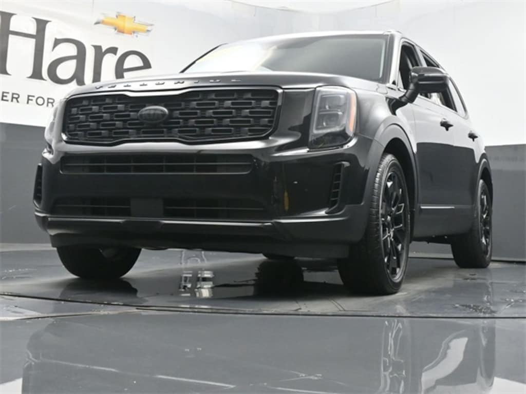 Used 2021 Kia Telluride EX SUV