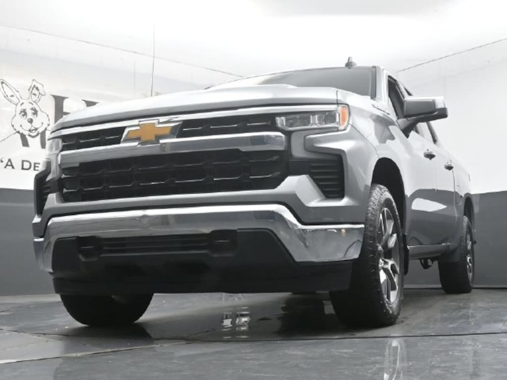 Used 2024 Chevrolet Silverado 1500 LT Truck Crew Cab