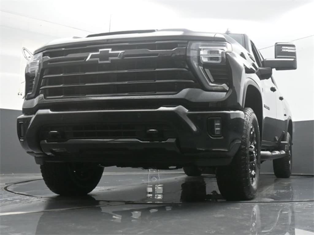 Used 2024 Chevrolet Silverado 2500 HD LTZ Truck Crew Cab