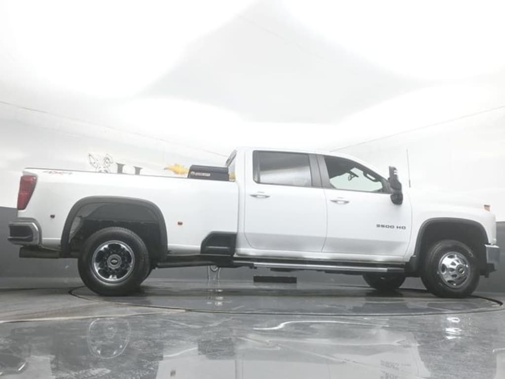 Used 2022 Chevrolet Silverado 3500 HD LT Truck Crew Cab