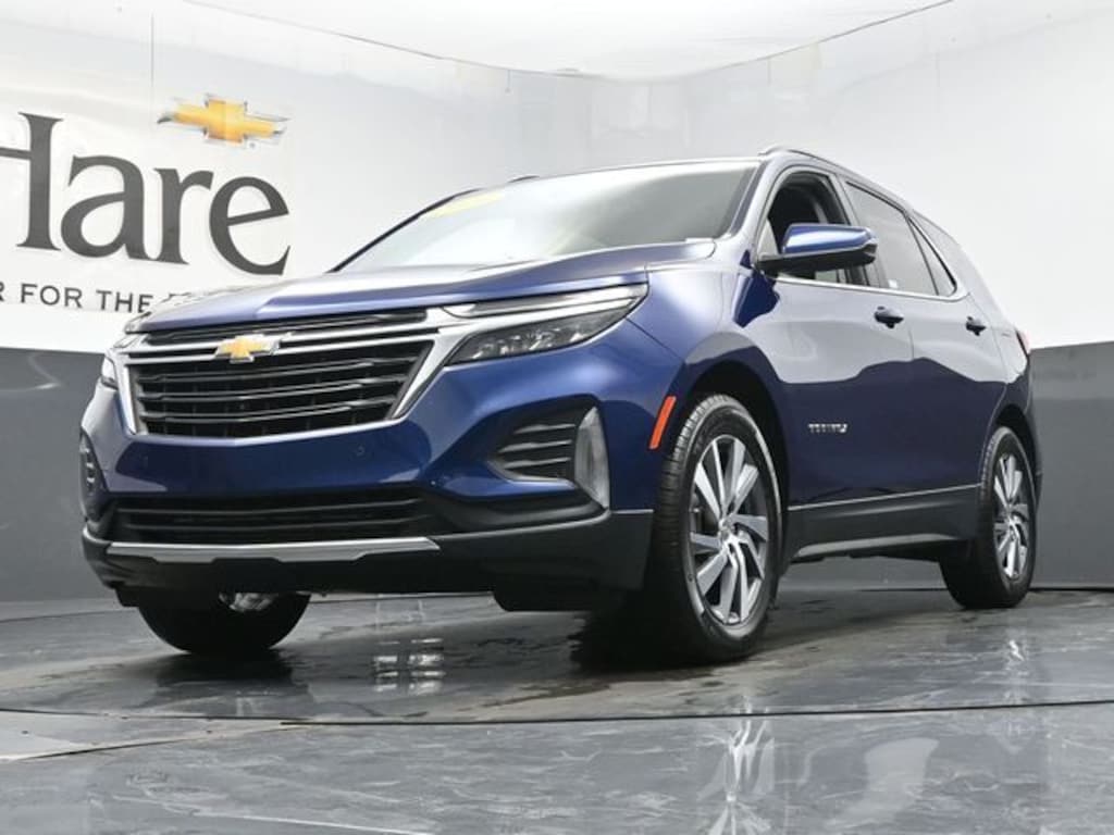 Used 2022 Chevrolet Equinox LT w/1LT SUV