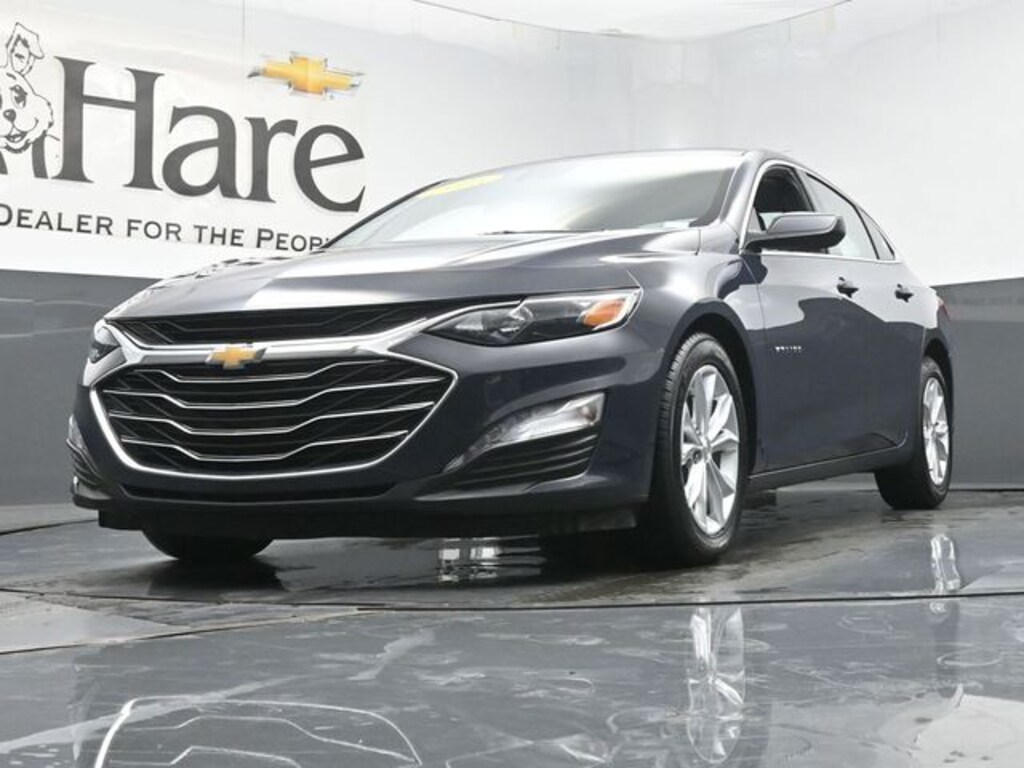 Used 2025 Chevrolet Malibu 1LT Sedan