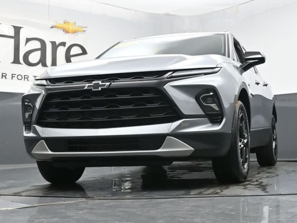 Used 2023 Chevrolet Blazer LT w/2LT SUV