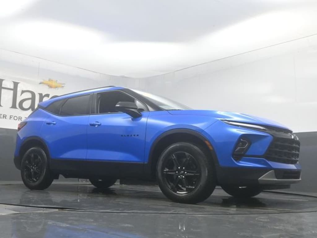 Used 2024 Chevrolet Blazer LT w/2LT SUV