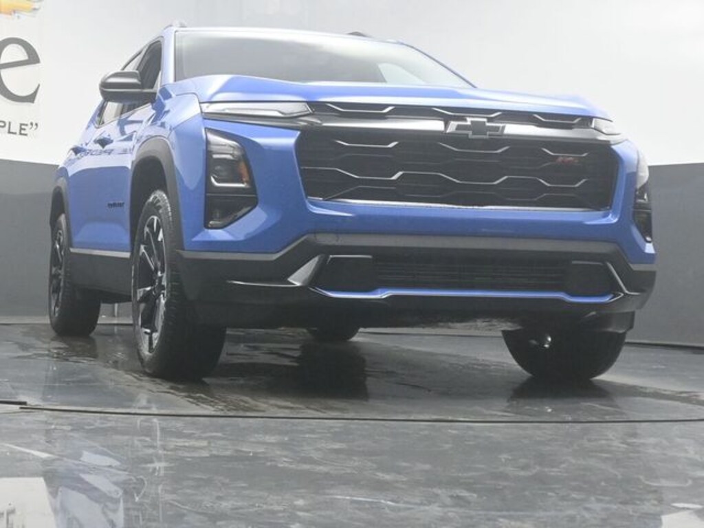 New 2026 Chevrolet Equinox RS SUV