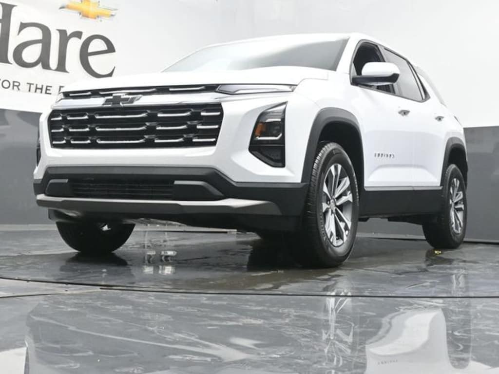 Used 2026 Chevrolet Equinox LT SUV