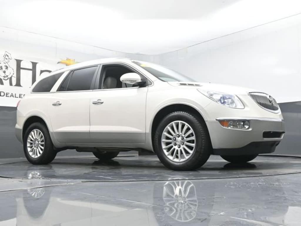 Used 2012 Buick Enclave Leather SUV