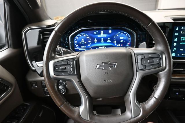 Used 2023 Chevrolet Silverado 1500 RST Truck Crew Cab