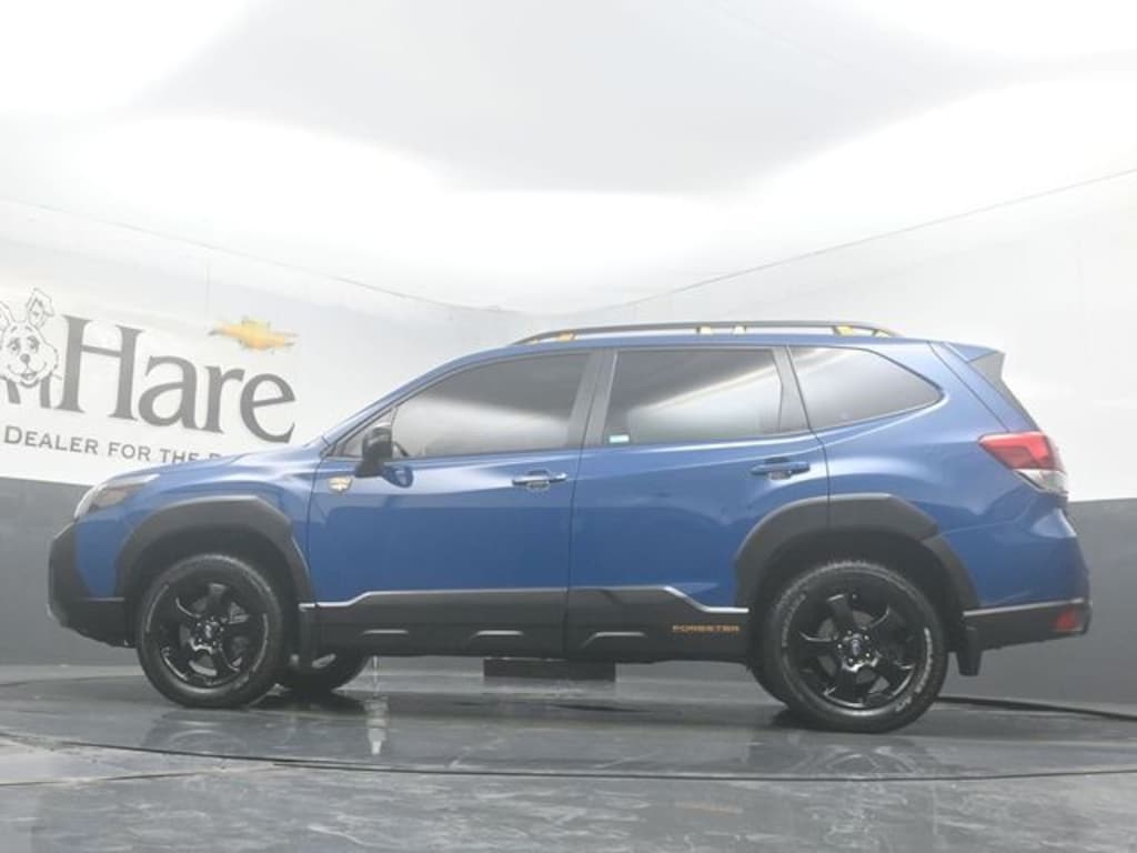 Used 2023 Subaru Forester Wilderness SUV