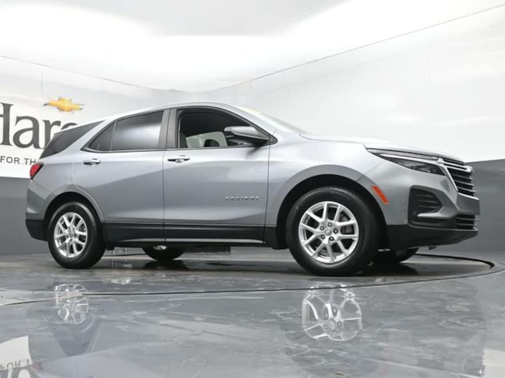 Used 2024 Chevrolet Equinox LS w/1LS SUV