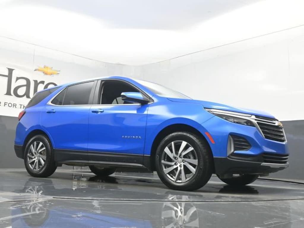 Used 2024 Chevrolet Equinox LT w/1LT SUV