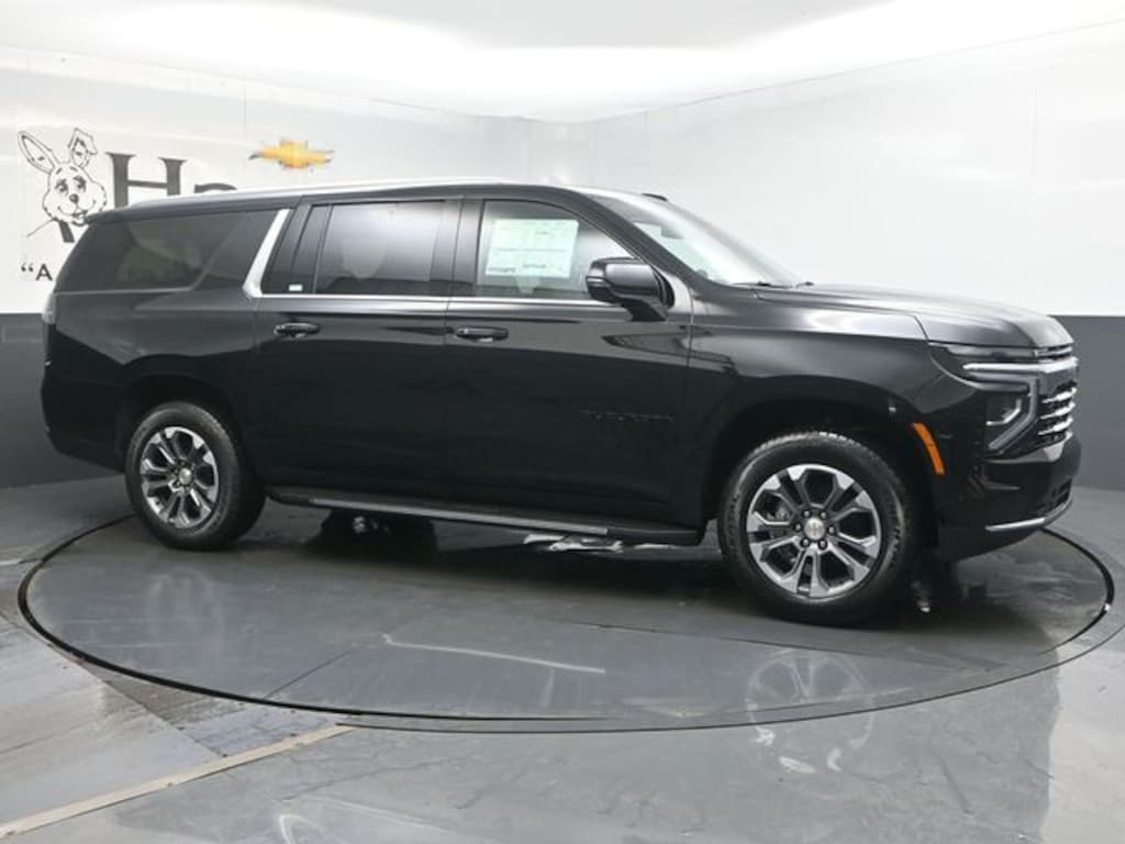 New 2026 Chevrolet Suburban LT SUV
