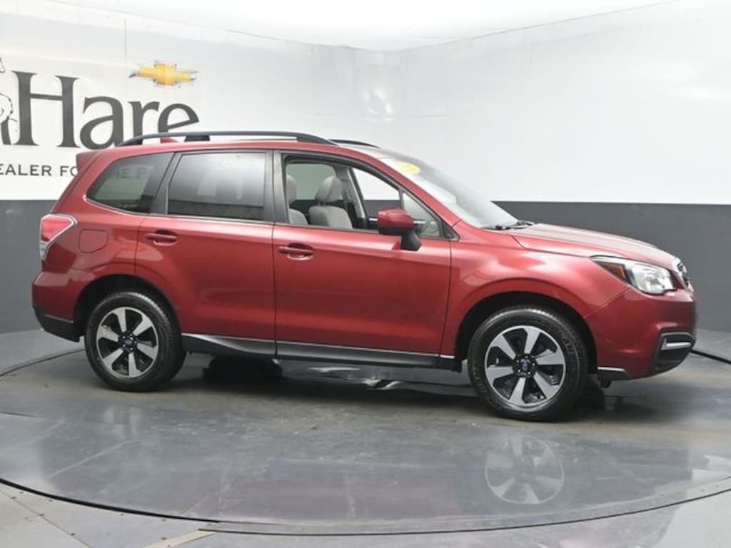 Used 2017 Subaru Forester 2.5i Premium SUV
