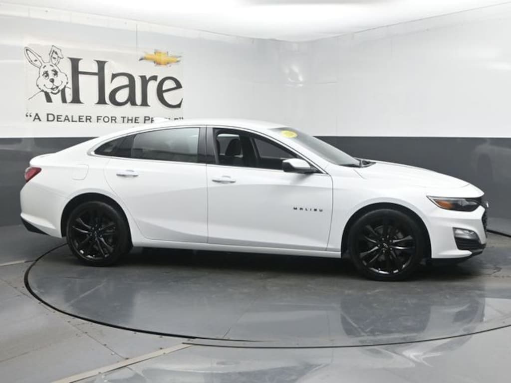 Used 2024 Chevrolet Malibu 1LT Sedan