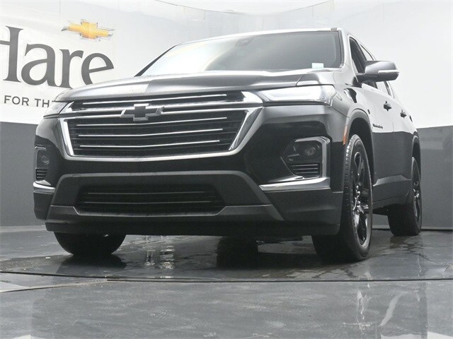 2022 Chevrolet Traverse Cloth 1LT photo 4