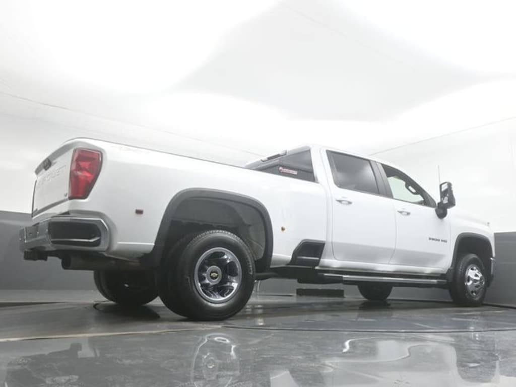 Used 2022 Chevrolet Silverado 3500 HD LT Truck Crew Cab