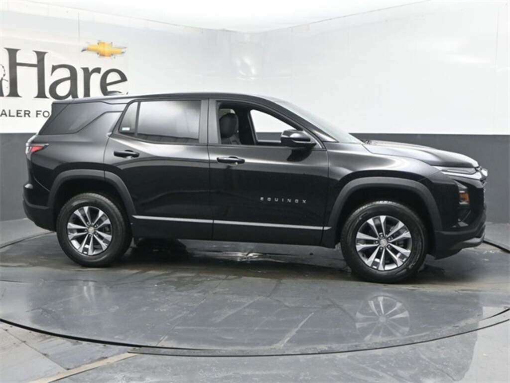 New 2026 Chevrolet Equinox LT SUV