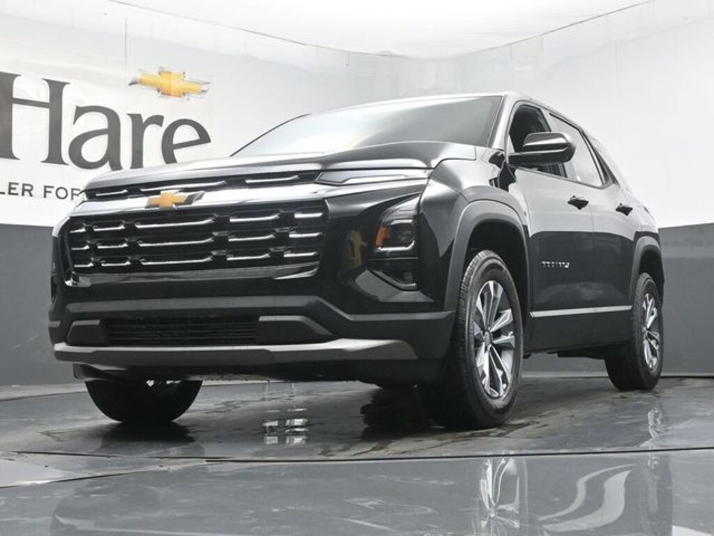 New 2027 Chevrolet Equinox LT SUV