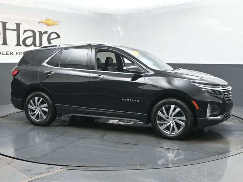 Used 2024 Chevrolet Equinox Premier SUV